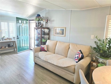 This active 55 and older park is located within minutes to on Bixby Village Golf Course in California - for sale on GolfHomes.com, golf home, golf lot