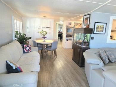 This active 55 and older park is located within minutes to on Bixby Village Golf Course in California - for sale on GolfHomes.com, golf home, golf lot