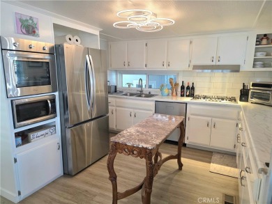 This active 55 and older park is located within minutes to on Bixby Village Golf Course in California - for sale on GolfHomes.com, golf home, golf lot