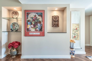 Welcome to this bright and thoughtfully remodeled 1,770 sq. ft on Sunrise Country Club in California - for sale on GolfHomes.com, golf home, golf lot