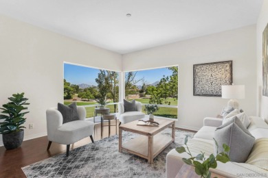 Gorgeous golf course views surround this upgraded corner unit in on Oaks North Golf Course in California - for sale on GolfHomes.com, golf home, golf lot