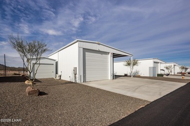 Riverbound Custom Storage & RV Park offers an array of amenities on The Refuge Golf and Country Club in Arizona - for sale on GolfHomes.com, golf home, golf lot