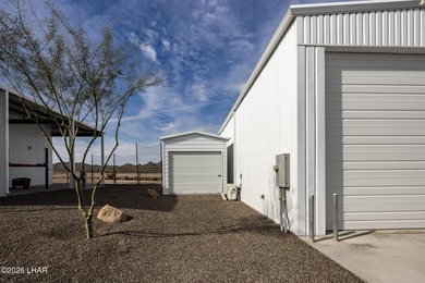 Riverbound Custom Storage & RV Park offers an array of amenities on The Refuge Golf and Country Club in Arizona - for sale on GolfHomes.com, golf home, golf lot