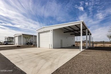 Riverbound Custom Storage & RV Park offers an array of amenities on The Refuge Golf and Country Club in Arizona - for sale on GolfHomes.com, golf home, golf lot