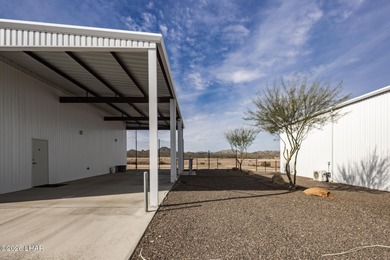 Riverbound Custom Storage & RV Park offers an array of amenities on The Refuge Golf and Country Club in Arizona - for sale on GolfHomes.com, golf home, golf lot