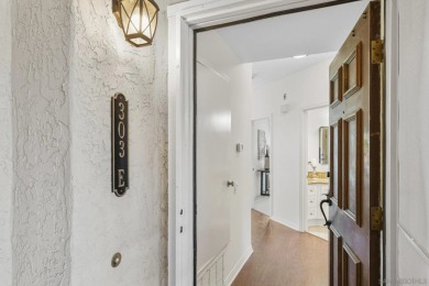 Gorgeous golf course views surround this upgraded corner unit in on Oaks North Golf Course in California - for sale on GolfHomes.com, golf home, golf lot