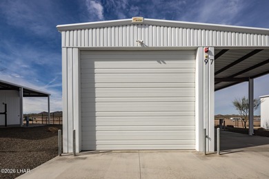 Riverbound Custom Storage & RV Park offers an array of amenities on The Refuge Golf and Country Club in Arizona - for sale on GolfHomes.com, golf home, golf lot