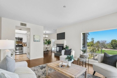 Gorgeous golf course views surround this upgraded corner unit in on Oaks North Golf Course in California - for sale on GolfHomes.com, golf home, golf lot