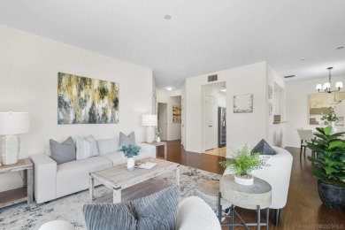 Gorgeous golf course views surround this upgraded corner unit in on Oaks North Golf Course in California - for sale on GolfHomes.com, golf home, golf lot