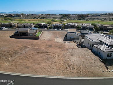 Build the home of your dreams in the Refuge, Havasu's exclusive on The Refuge Golf and Country Club in Arizona - for sale on GolfHomes.com, golf home, golf lot