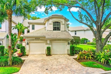 Picture perfect WITH LONG LAKE VIEWS where nothing is out of on Bonita Bay West in Florida - for sale on GolfHomes.com, golf home, golf lot