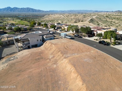 Build the home of your dreams in the Refuge, Havasu's exclusive on The Refuge Golf and Country Club in Arizona - for sale on GolfHomes.com, golf home, golf lot