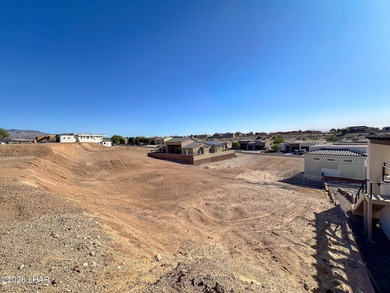 Build the home of your dreams in the Refuge, Havasu's exclusive on The Refuge Golf and Country Club in Arizona - for sale on GolfHomes.com, golf home, golf lot