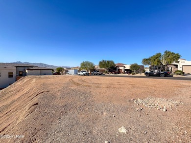 Build the home of your dreams in the Refuge, Havasu's exclusive on The Refuge Golf and Country Club in Arizona - for sale on GolfHomes.com, golf home, golf lot