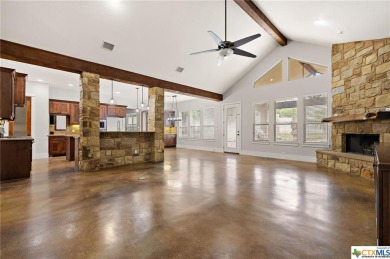 Stunning custom home in The Woods of Forest Creek. This 4 on Forest Creek Golf Club in Texas - for sale on GolfHomes.com, golf home, golf lot