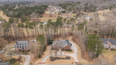 Join us for an exclusive look at this stunning property!  When: on Lake Spivey Golf Club in Georgia - for sale on GolfHomes.com, golf home, golf lot