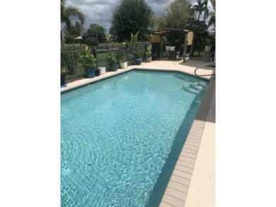 This home has an upgraded kitchen, marble floors and an upgraded on Aberdeen Golf and Country Club in Florida - for sale on GolfHomes.com, golf home, golf lot