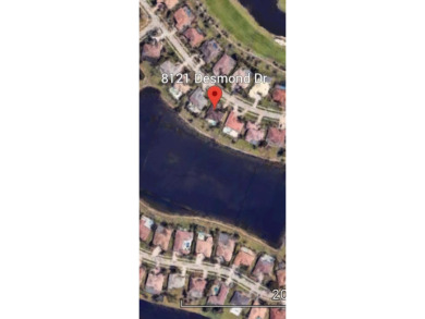 This home has an upgraded kitchen, marble floors and an upgraded on Aberdeen Golf and Country Club in Florida - for sale on GolfHomes.com, golf home, golf lot