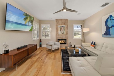 Imagine yourself living in this sophisticated *CITY CHIC* home on Waterlefe Golf and River Club in Florida - for sale on GolfHomes.com, golf home, golf lot