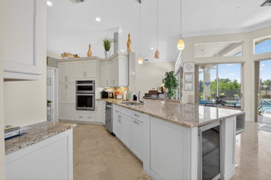 This home has an upgraded kitchen, marble floors and an upgraded on Aberdeen Golf and Country Club in Florida - for sale on GolfHomes.com, golf home, golf lot