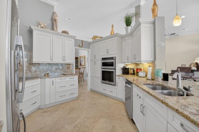 This home has an upgraded kitchen, marble floors and an upgraded on Aberdeen Golf and Country Club in Florida - for sale on GolfHomes.com, golf home, golf lot