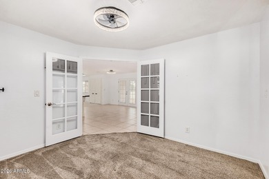 Fountain of the Sun GEM! This home has been so beautifully on Fountain of the Sun Country Club in Arizona - for sale on GolfHomes.com, golf home, golf lot