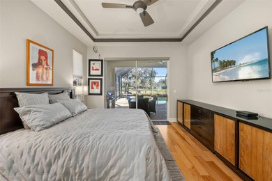 Imagine yourself living in this sophisticated *CITY CHIC* home on Waterlefe Golf and River Club in Florida - for sale on GolfHomes.com, golf home, golf lot