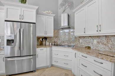 This home has an upgraded kitchen, marble floors and an upgraded on Aberdeen Golf and Country Club in Florida - for sale on GolfHomes.com, golf home, golf lot