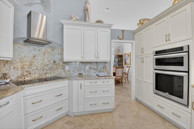 This home has an upgraded kitchen, marble floors and an upgraded on Aberdeen Golf and Country Club in Florida - for sale on GolfHomes.com, golf home, golf lot