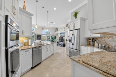 This home has an upgraded kitchen, marble floors and an upgraded on Aberdeen Golf and Country Club in Florida - for sale on GolfHomes.com, golf home, golf lot