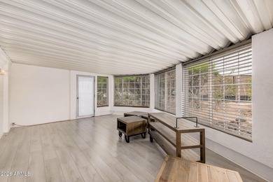 Fountain of the Sun GEM! This home has been so beautifully on Fountain of the Sun Country Club in Arizona - for sale on GolfHomes.com, golf home, golf lot