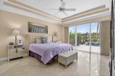 This home has an upgraded kitchen, marble floors and an upgraded on Aberdeen Golf and Country Club in Florida - for sale on GolfHomes.com, golf home, golf lot
