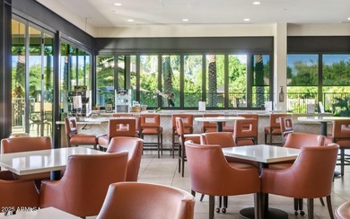 EMBRACE RESORT-STYLE LIVING IN GATED GAINEY RANCH JUST STEPS on Gainey Ranch Golf Club in Arizona - for sale on GolfHomes.com, golf home, golf lot