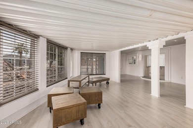 Fountain of the Sun GEM! This home has been so beautifully on Fountain of the Sun Country Club in Arizona - for sale on GolfHomes.com, golf home, golf lot