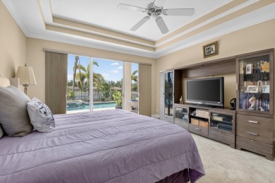 This home has an upgraded kitchen, marble floors and an upgraded on Aberdeen Golf and Country Club in Florida - for sale on GolfHomes.com, golf home, golf lot