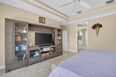 This home has an upgraded kitchen, marble floors and an upgraded on Aberdeen Golf and Country Club in Florida - for sale on GolfHomes.com, golf home, golf lot