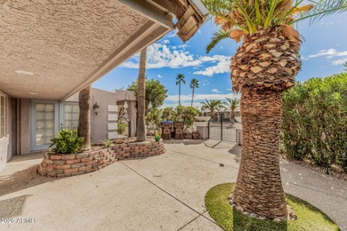 Fountain of the Sun GEM! This home has been so beautifully on Fountain of the Sun Country Club in Arizona - for sale on GolfHomes.com, golf home, golf lot