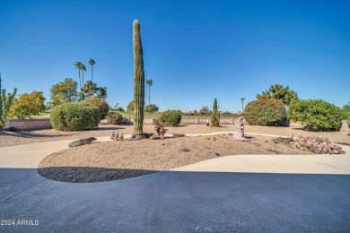 Golf course lot! Single-level, detached property in the heart of on PalmBrook Country Club in Arizona - for sale on GolfHomes.com, golf home, golf lot