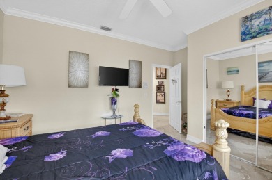This home has an upgraded kitchen, marble floors and an upgraded on Aberdeen Golf and Country Club in Florida - for sale on GolfHomes.com, golf home, golf lot