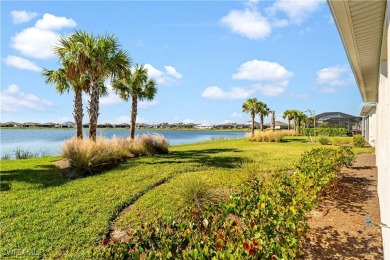 Stunning Custom Lake Home in Edgewater Shores! Welcome to this on Babcock National Golf Course in Florida - for sale on GolfHomes.com, golf home, golf lot