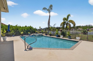 This home has an upgraded kitchen, marble floors and an upgraded on Aberdeen Golf and Country Club in Florida - for sale on GolfHomes.com, golf home, golf lot