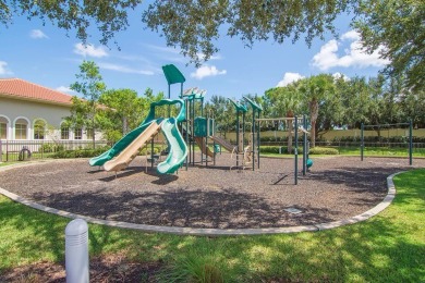 Beautifully upgraded home with pond view in PGA Village. June on The Legacy Golf and Tennis Club in Florida - for sale on GolfHomes.com, golf home, golf lot
