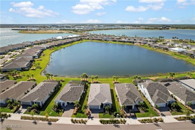 Stunning Custom Lake Home in Edgewater Shores! Welcome to this on Babcock National Golf Course in Florida - for sale on GolfHomes.com, golf home, golf lot