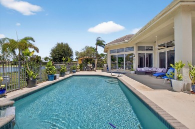 This home has an upgraded kitchen, marble floors and an upgraded on Aberdeen Golf and Country Club in Florida - for sale on GolfHomes.com, golf home, golf lot