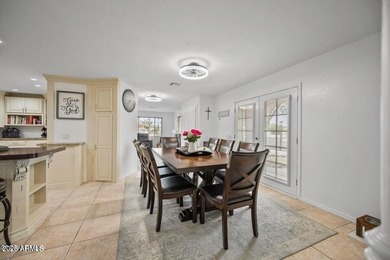 Fountain of the Sun GEM! This home has been so beautifully on Fountain of the Sun Country Club in Arizona - for sale on GolfHomes.com, golf home, golf lot