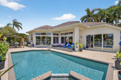 This home has an upgraded kitchen, marble floors and an upgraded on Aberdeen Golf and Country Club in Florida - for sale on GolfHomes.com, golf home, golf lot