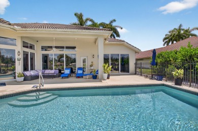 This home has an upgraded kitchen, marble floors and an upgraded on Aberdeen Golf and Country Club in Florida - for sale on GolfHomes.com, golf home, golf lot