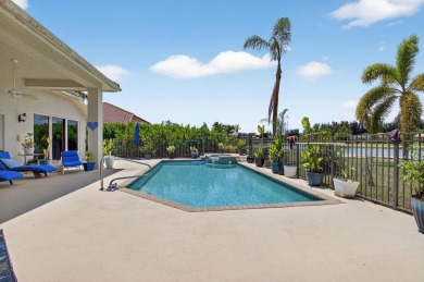 This home has an upgraded kitchen, marble floors and an upgraded on Aberdeen Golf and Country Club in Florida - for sale on GolfHomes.com, golf home, golf lot