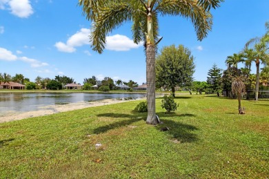 This home has an upgraded kitchen, marble floors and an upgraded on Aberdeen Golf and Country Club in Florida - for sale on GolfHomes.com, golf home, golf lot