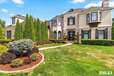 Panther Creek at its FINEST! This meticulously cared for & much on Panther Creek Country Club in Illinois - for sale on GolfHomes.com, golf home, golf lot